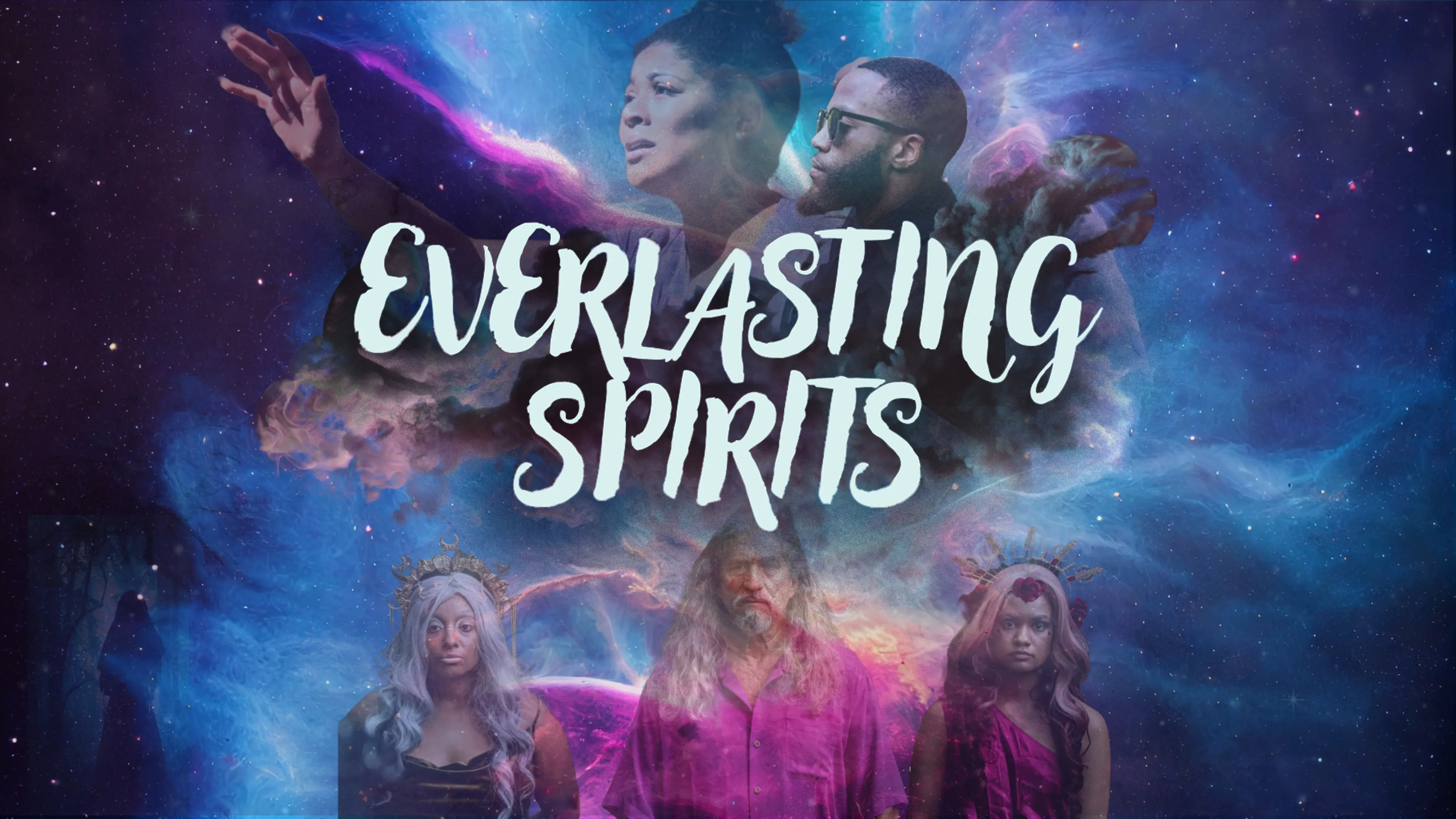 Everlasting Spirits poster